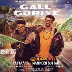 Gall goriye raftaar manindar buttar Status Clip Full Movie